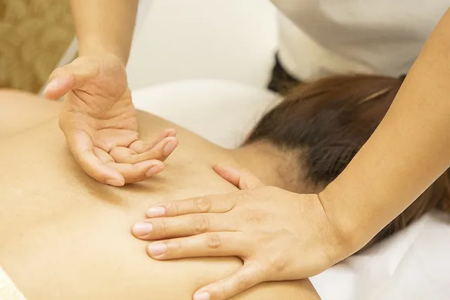 Beneficios del Masaje Terapéutico Chino – Tuina